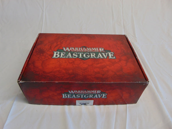 Warhammer Underworlds Beastgrave Store Championship Box