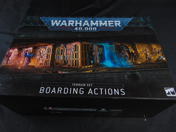 Boarding Actions Terrain Set