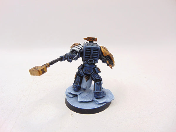 Arjac Rockfist