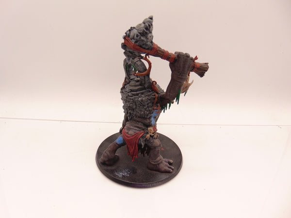 Trugg, the Troggoth King