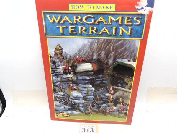 How to Make Wargames Terrain