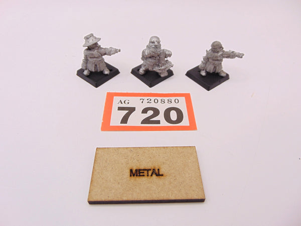 Quarrellers / Crossbowmen