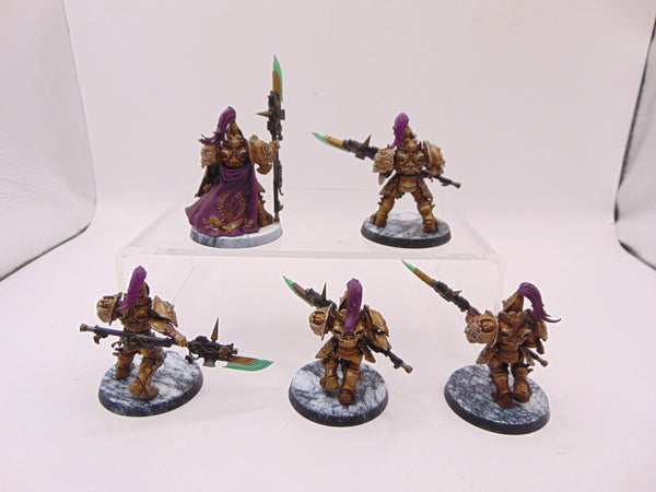 Custodian Guard