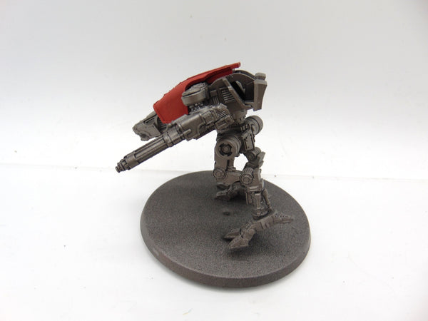 Legions Imperialis: Warhound Scout Titan