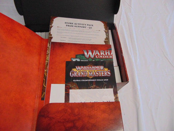 Warhammer Underworlds Beastgrave Store Championship Box