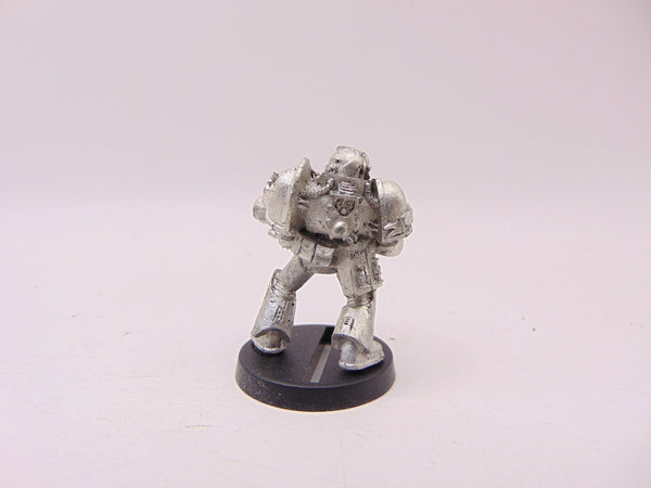 Grey Knight with Psycannon