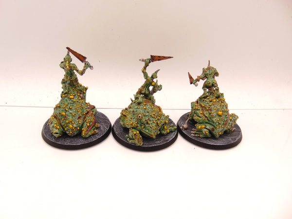 Pox Riders