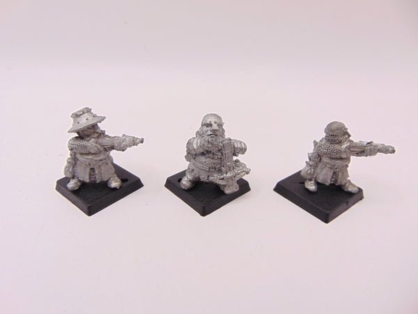 Quarrellers / Crossbowmen