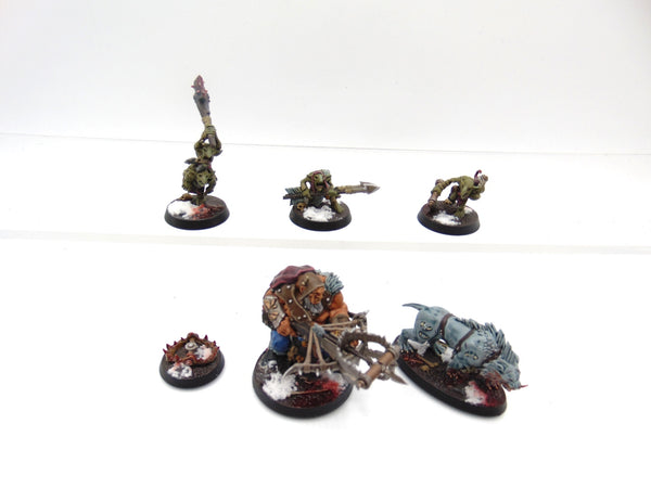 Hrothgorn's Mantrappers