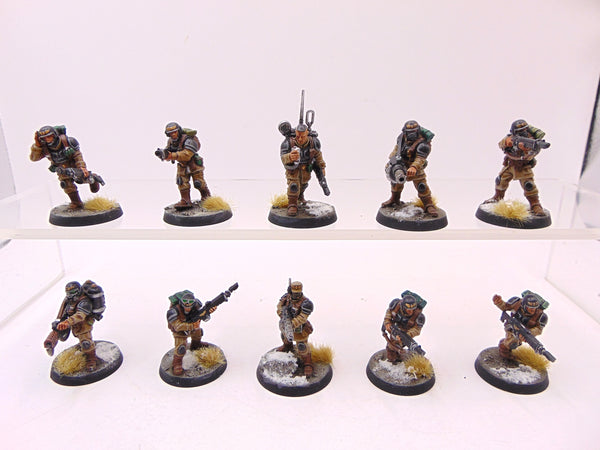 Cadian Shock Troops