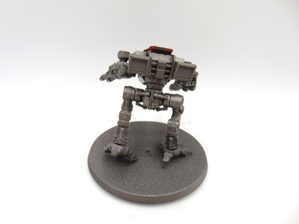 Legions Imperialis: Warhound Scout Titan