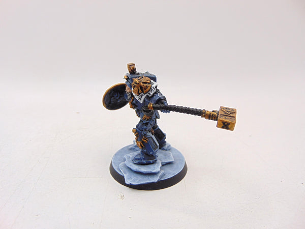 Arjac Rockfist
