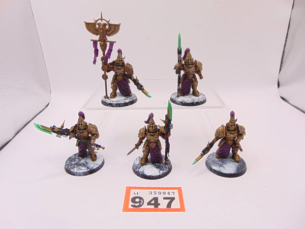 Custodian Wardens