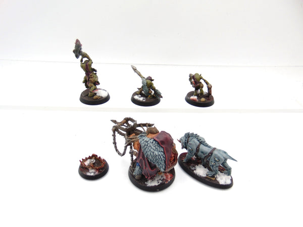 Hrothgorn's Mantrappers