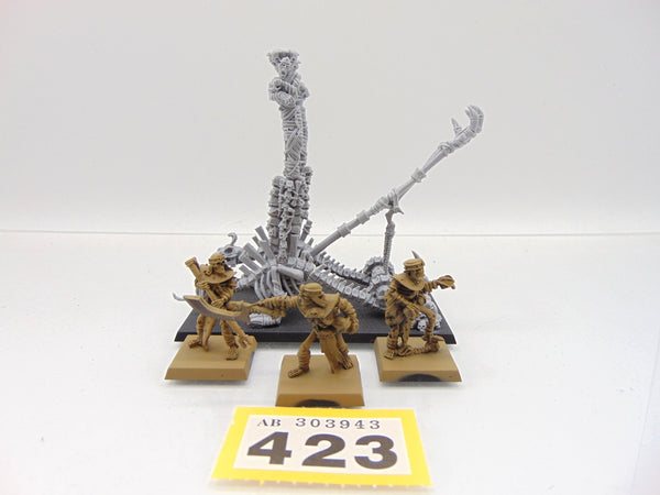 Screaming Skull Catapult