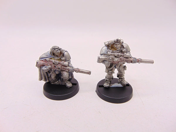 Scout Sniper Rifles