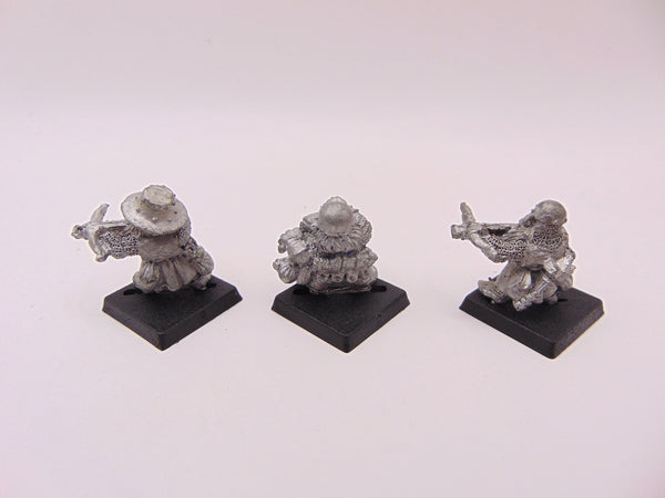 Quarrellers / Crossbowmen