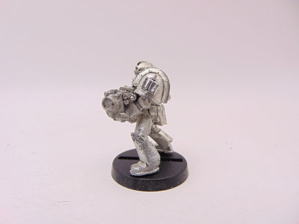 Grey Knight with Psycannon