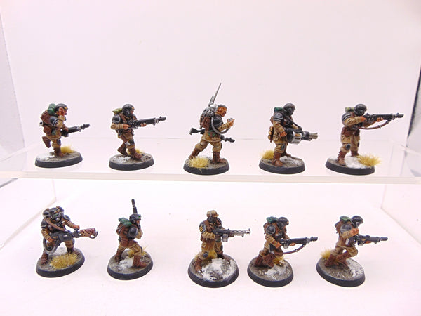 Cadian Shock Troops