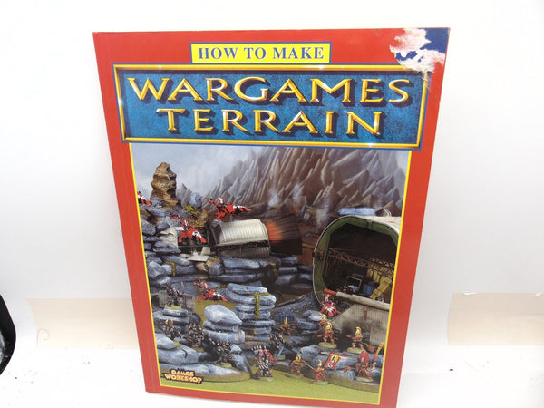 How to Make Wargames Terrain