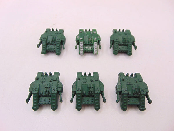 Epic Land Raiders