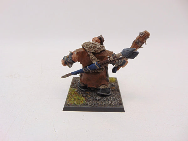 Icebrow Hunter