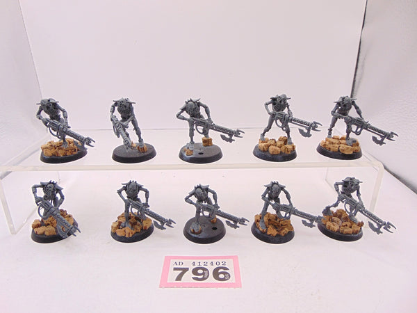 Necron Warriors