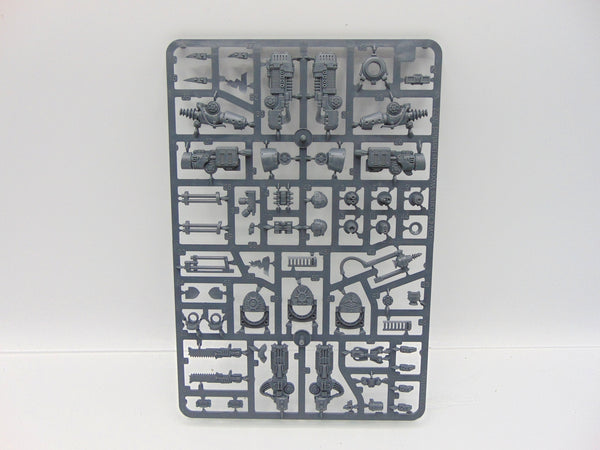 Contemptor Dreadnought Weapons Frame 2