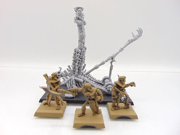 Screaming Skull Catapult