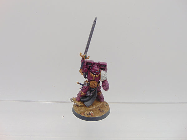 Praetor with Power Sword