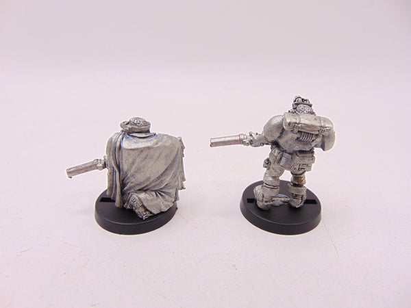 Scout Sniper Rifles