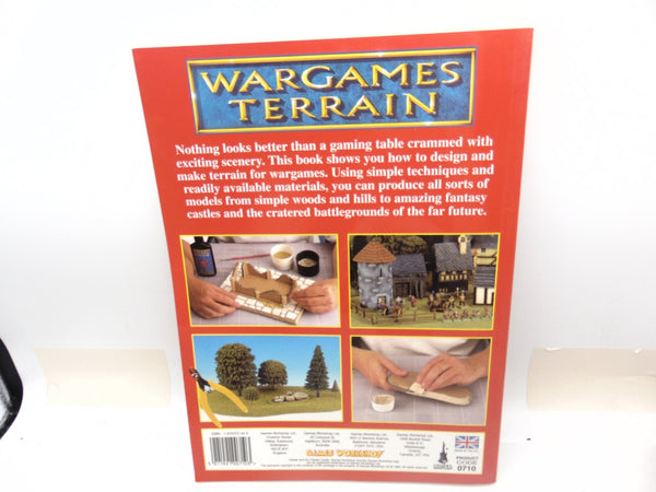 How to Make Wargames Terrain