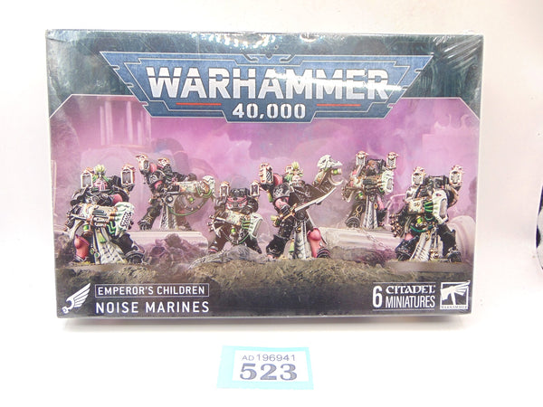 Noise Marines