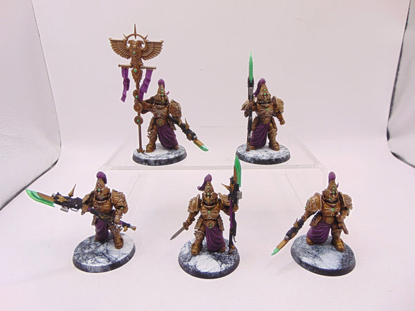 Custodian Wardens