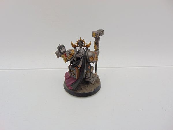 Grand Master Voldus