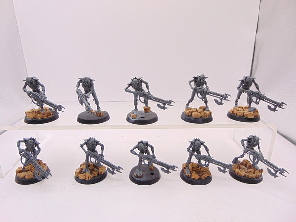 Necron Warriors