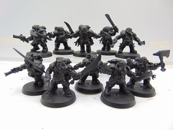 Arkanaut Company