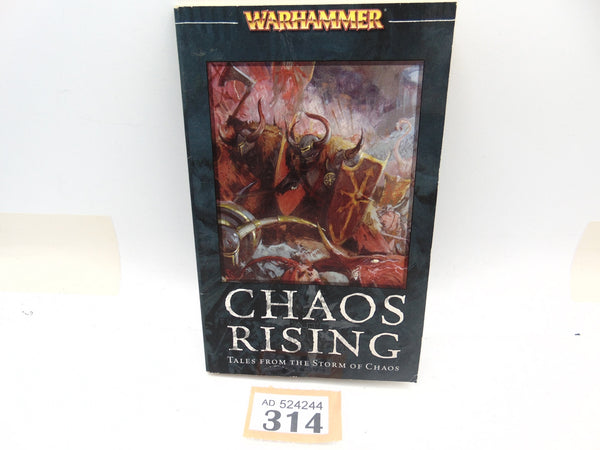 Chaos Rising. Tales From The Storm of Chaos