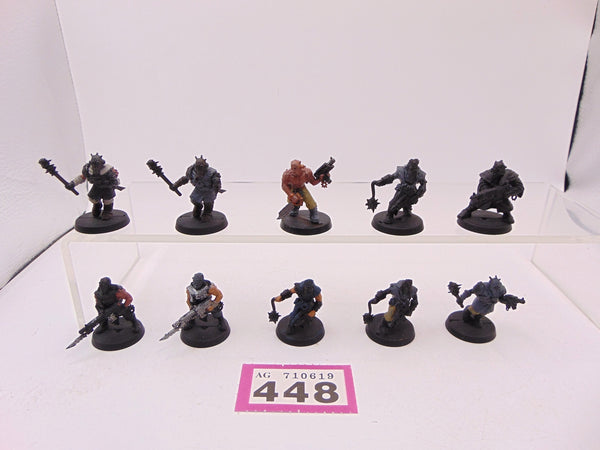Chaos Cultists