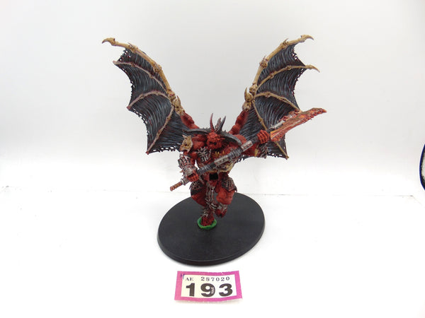Bloodthirster of Insensate Rage