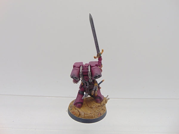 Praetor with Power Sword