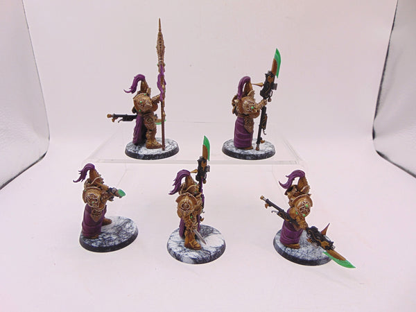 Custodian Wardens