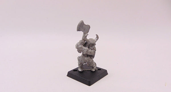 Norse Dwarf Axe