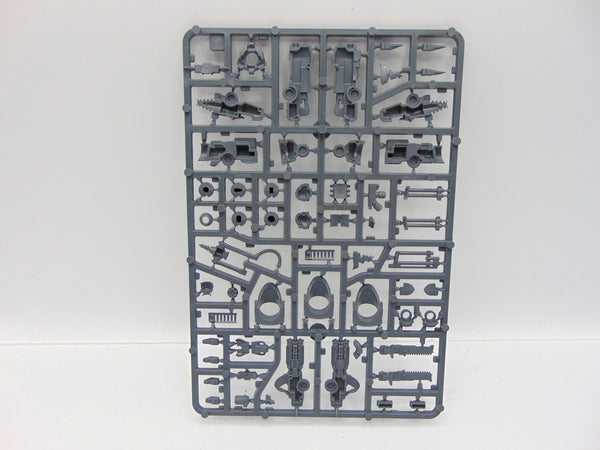 Contemptor Dreadnought Weapons Frame 2