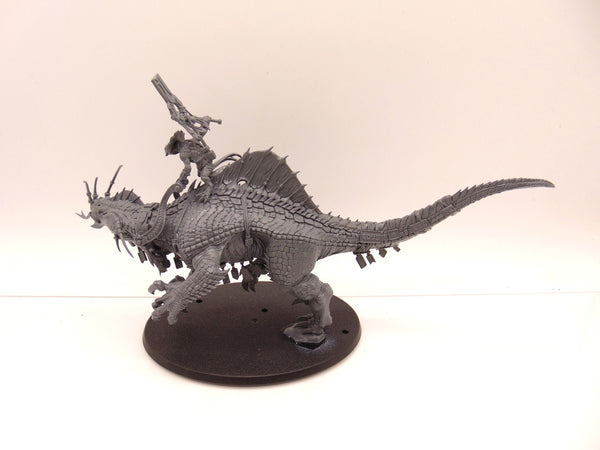 Skink Oracle on Troglodon