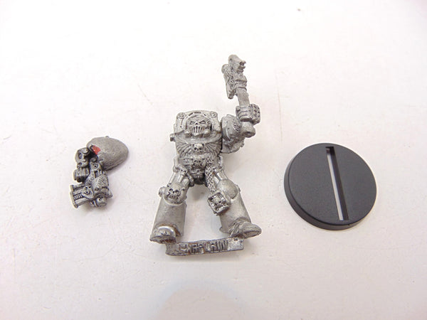 Terminator Chaplain