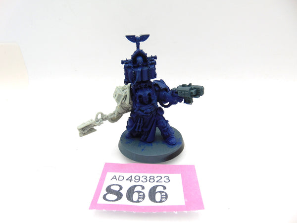 Librarian Terminator Armour