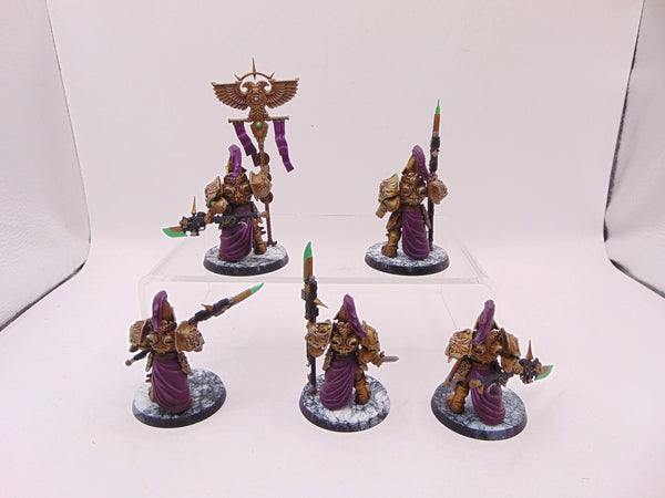 Custodian Wardens