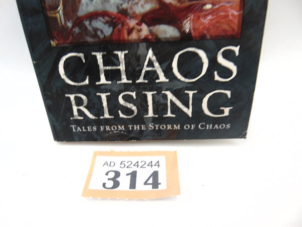 Chaos Rising. Tales From The Storm of Chaos