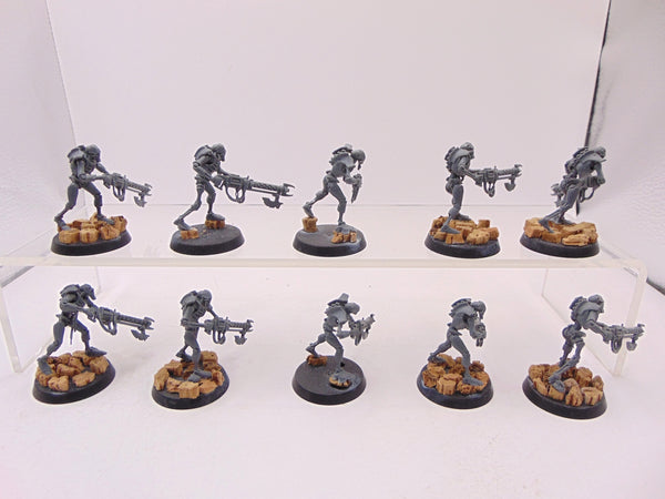 Necron Warriors